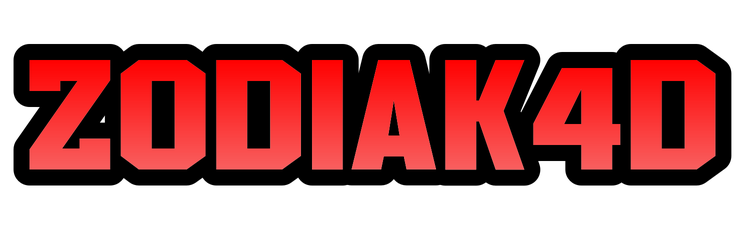 LOGO ZODIAK4D