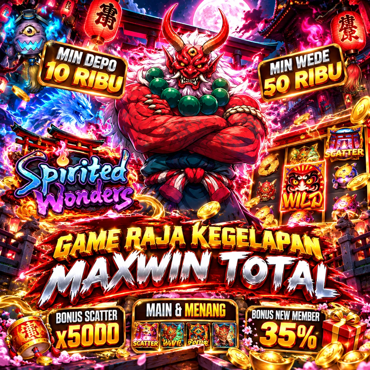 ZODIAK4D # Rekomendasi Game | Pilihan Slot Visual Mentereng Gampang Menang